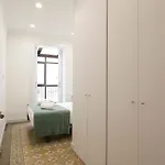 4100 - Ab Passeig De Gracia Casa Batllo Appartement *