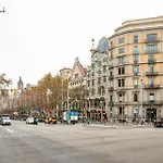 Appartement 4100 - Ab Passeig De Gracia Casa Batllo Barcelone