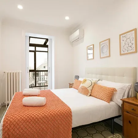 4100 - Ab Passeig De Gracia Casa Batllo Appartement