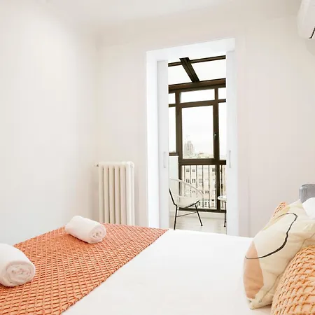 4100 - Ab Passeig De Gracia Casa Batllo Appartement Barcelone