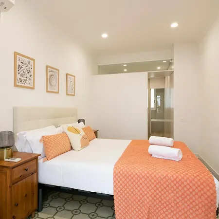 Apartmán 4100 - Ab Passeig De Gracia Casa Batllo Barcelona