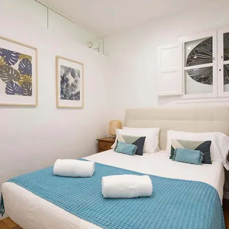 Apartmán 4100 - Ab Passeig De Gracia Casa Batllo