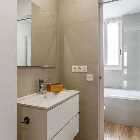 Apartmán 4100 - Ab Passeig De Gracia Casa Batllo *