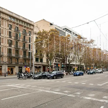 4100 - Ab Passeig De Gracia Casa Batllo *