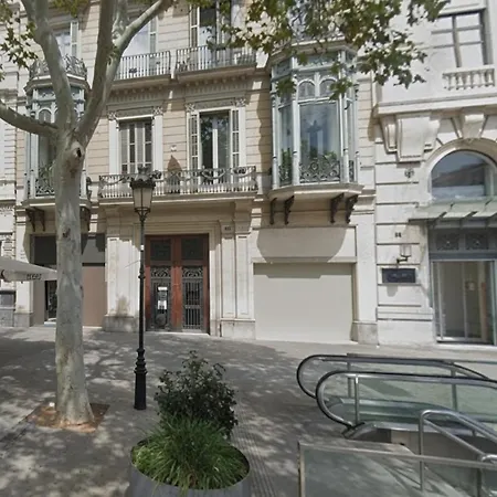 4100 - Ab Passeig De Gracia Casa Batllo