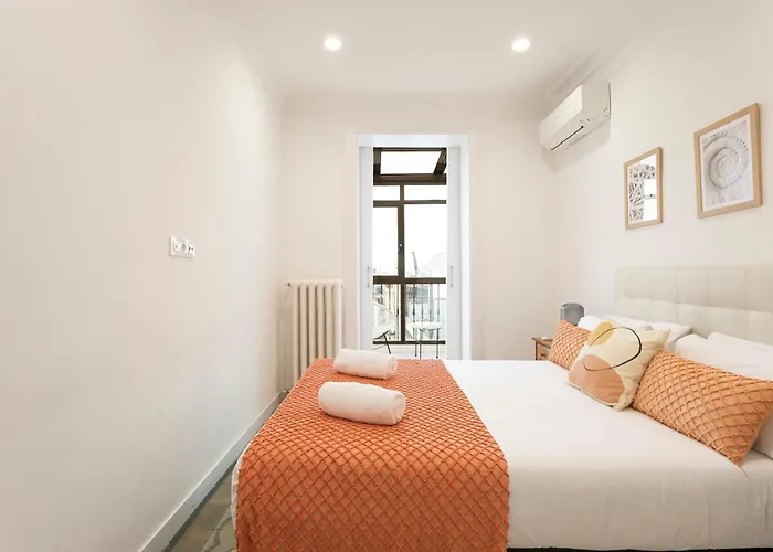 Appartamento Ab Passeig De Gracia Casa Batllo